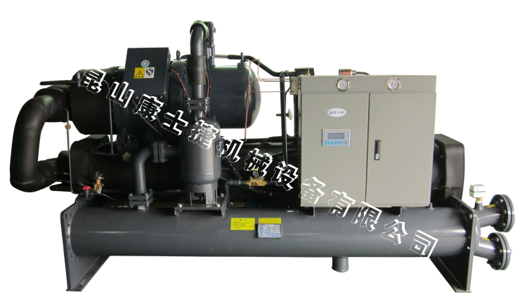 螺桿式制冷機(jī)組的冷凝器的類型有哪些呢?